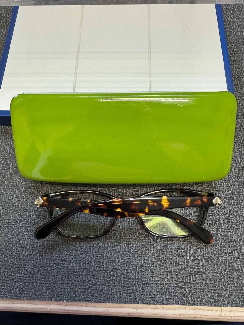 Kate Spade Eyeglasses Frame & Case